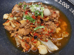 -味上湘菜馆(阿波罗店)
