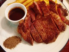-羽深肉铺 Steak & Wine