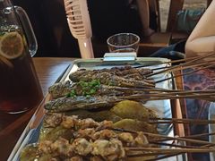 -木屋烧烤(白石洲店)