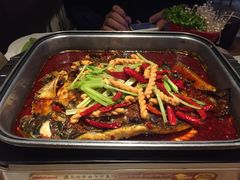 香辣烤鱼-半天妖烤鱼(方庄店)