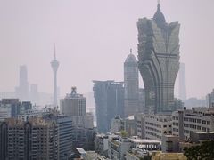 -东望洋炮台东望洋灯塔