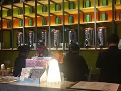 -幸福侯彩擂·奶茶