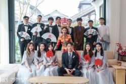 点击看大图 -豪门婚礼策划