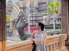 -南宁方特东盟神画