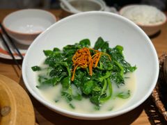 上汤豆苗-话梅·客家小厨(东门店)