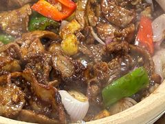 -天宝食坊·啫啫煲大排档(西华路店)