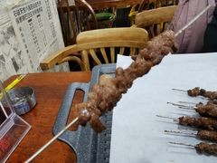 -大院涮烤·东北经典老味烧烤·铜锅涮肉(江南东路店)