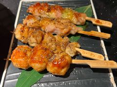 -晶吉·居酒屋·烧鸟·生鱼饭(中山区民主广场店)