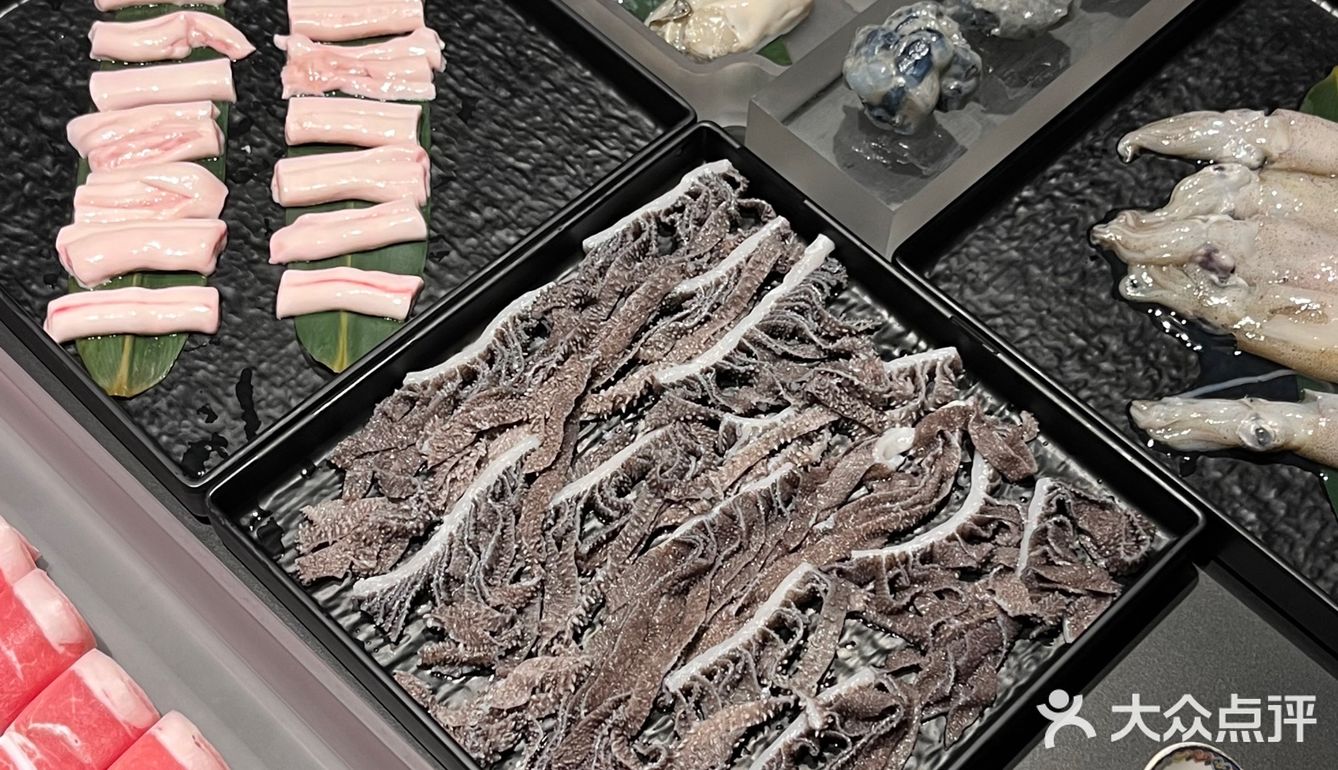 青岛最高端最有氛围感的铜锅涮肉！！