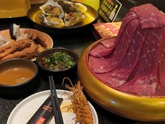 -牛New寿喜烧(金茂览秀城店)