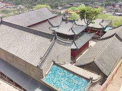 -五台山风景名胜区