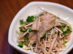 沙姜鸭肠-君悦酒店·1881·北京烤鸭