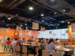 大堂-大快活(丽丰店)