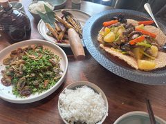 -薇酌饮·陕西菜(南门外店)