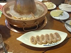 -前门杨记·铜锅涮肉(王府井·故宫店)