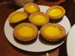 蛋挞-杭州JW万豪酒店-万豪中餐厅