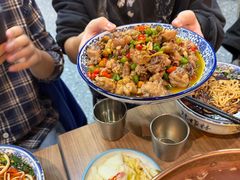 -兰州陈记牛肉面 ·烧烤· 铜锅涮肉(万达店)