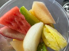 -老炳·七丛松甘草水果