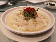 清蒸目鱼蛋-金米箩大酒店(五角场店)