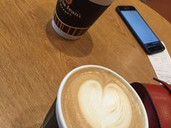 -Gloria Jean's Coffees