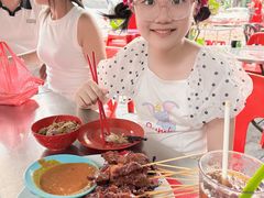 -黄亚华小食店(Jalan Alor)