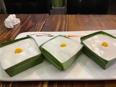 椰子西米糕-Siam泰餐厅(水上公园店)