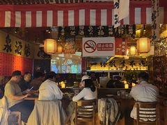 -鸟泉居酒屋·烧鸟·酒馆(百子湾店)