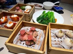 赛螃蟹凤眼饺-蔡澜点心(三里屯T+MALL店)