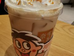 旺仔宝藏茶-奈雪的茶(杭州万象城PRO店)