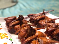 秘制红烧乳鸽-香云轩·顺德菜(香云纱园林酒店店)