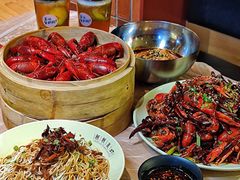 -靓靓蒸虾·头牌蒸虾(万松园玲珑店)
