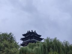 -济南大明湖景区