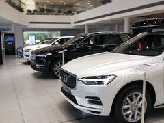 -杭州中沃沃尔沃4S店(滨江区店)