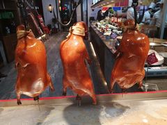 -宴礼烤鸭本味菜(蠡县商业步行街店)