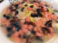 上汤娃娃菜-小山东羊肉汤馆(同济新村店)