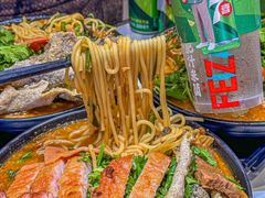 -肥汁米蘭香港米线(长宁来福士店)