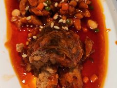 -乾隆美食·本帮菜(黄河路店)