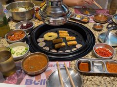 -首尔烤肉大排档(合生汇店)