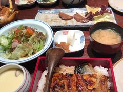 -翔峰炭火鳗鱼(悦泰街里公寓店)