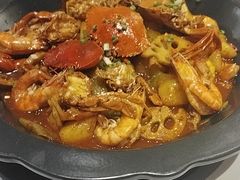 香辣虾-虾吃虾涮.虾火锅.肉蟹煲(步步高梅溪新天地店)