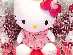 -Hello Kitty Cafe(弘大店)