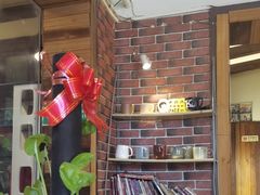 -爱上层楼咖啡馆(为公桥店)