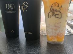 -喜茶(广州保利中环店)