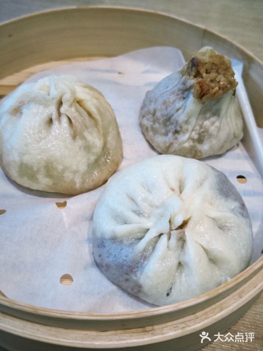 堂上堂(益民街店)现熬豆沙包图片