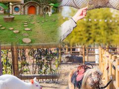 -茅山东方盐湖城景区