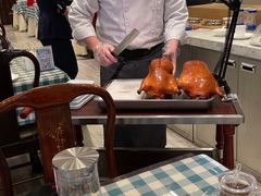 -紫光园·烤鸭·北京菜(劲松店)