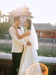 -布丁婚纱摄影工作室