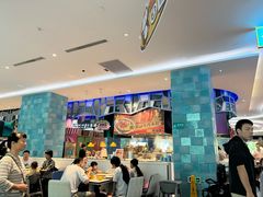 -帝企鹅自助餐厅•儿童岛•真企鹅(长隆企鹅酒店)