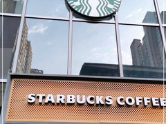 门面-星巴克(嘉定中信泰富万达广场店)