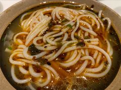 小锅米线-胡麻(静安嘉里店)